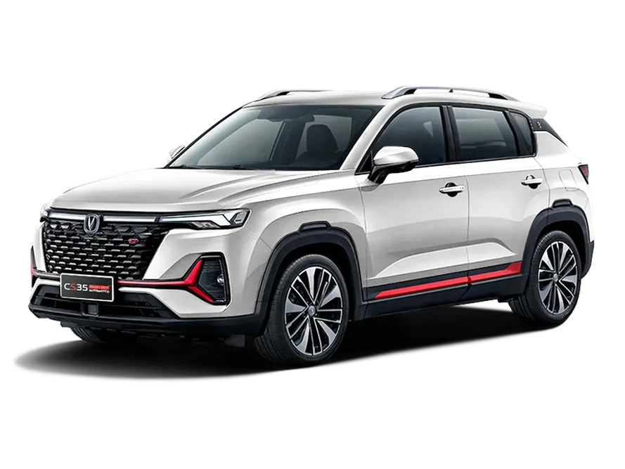 CHANGAN CS35PLUS