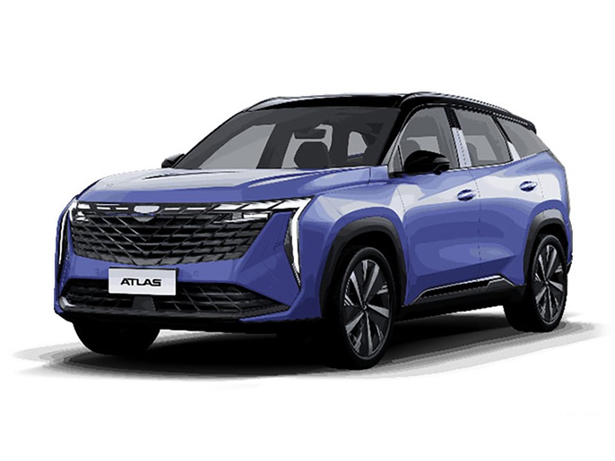 GEELY ATLAS NEW (FX11)