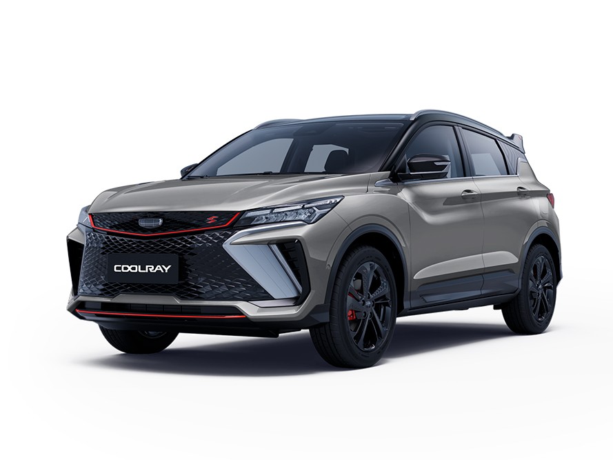 GEELY COOLRAY (SX11 A3)