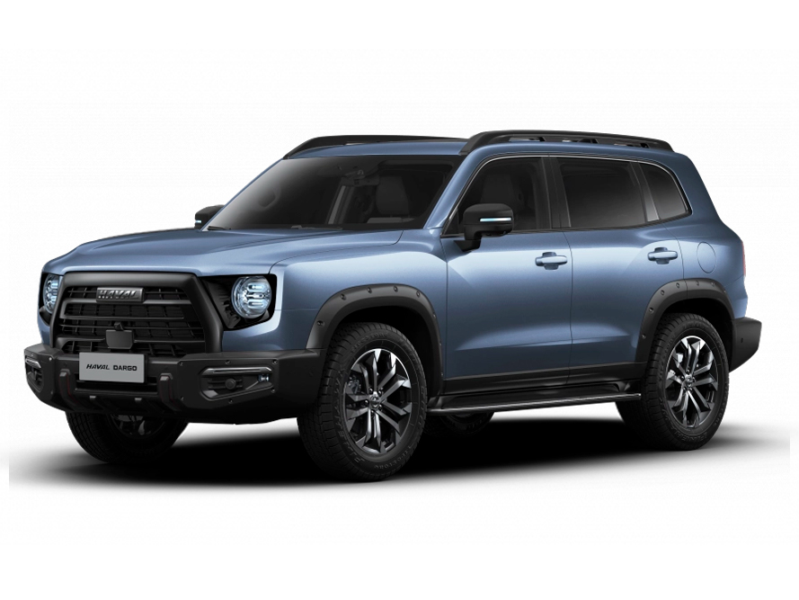 HAVAL DARGO