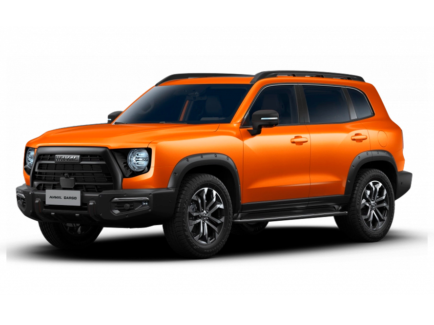 HAVAL DARGO