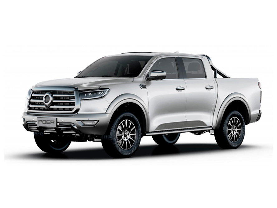 GREAT WALL POER