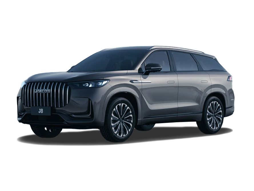 JAECOO J8