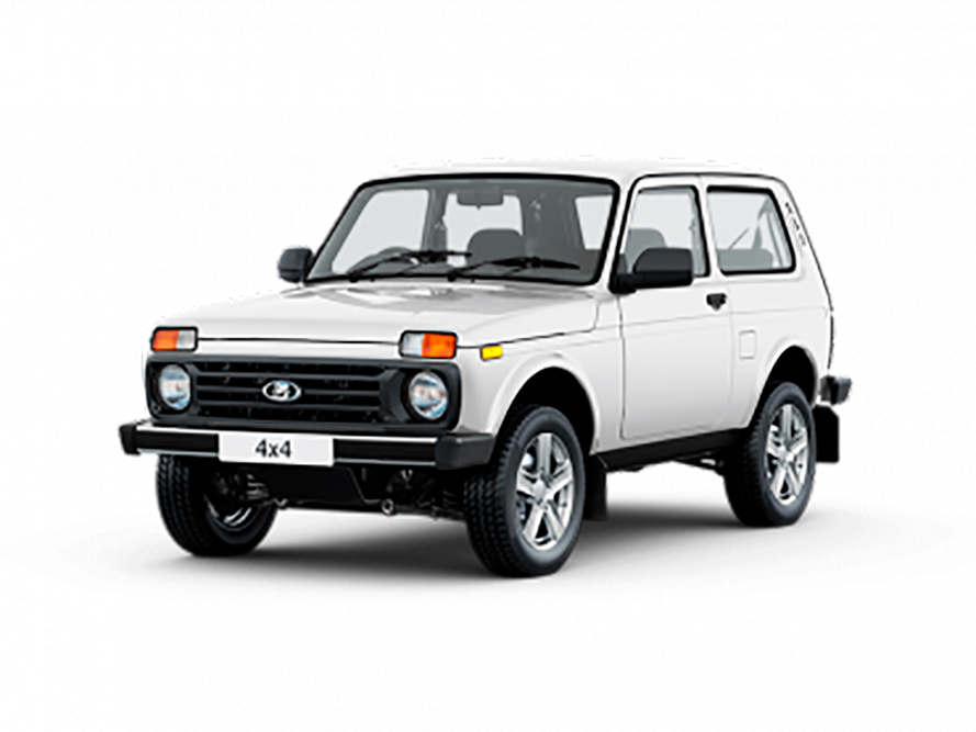 LADA 2121 (4X4)