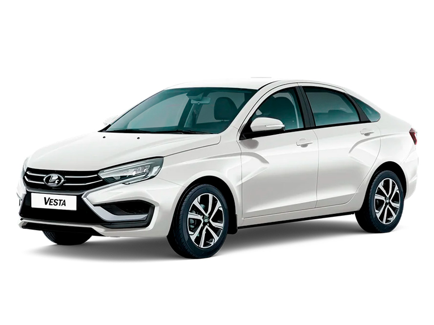 LADA VESTA