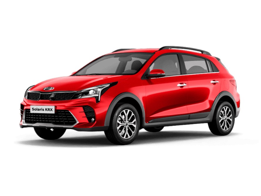 SOLARIS KRX